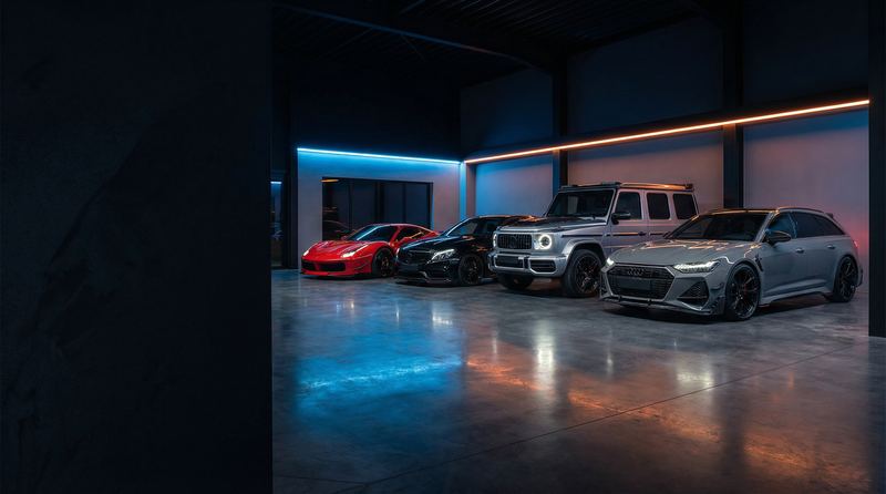 户外露出汽车改装视频社区